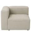 Wohnen Sofas<Modulsofa Eckelement in Cremeweiß - Tembreno