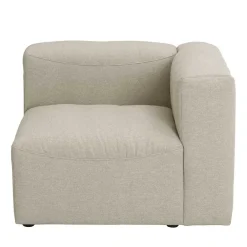 Wohnen Sofas<Modulsofa Eckelement in Cremeweiß - Tembreno