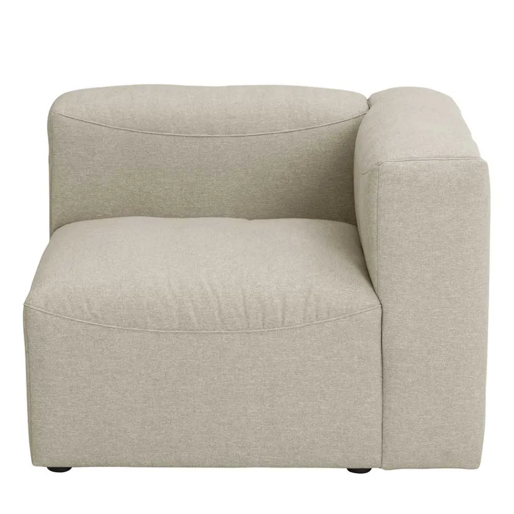 Wohnen Sofas<Modulsofa Eckelement in Cremeweiß - Tembreno