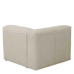 Wohnen Sofas<Modulsofa Eckelement in Cremeweiß - Tembreno