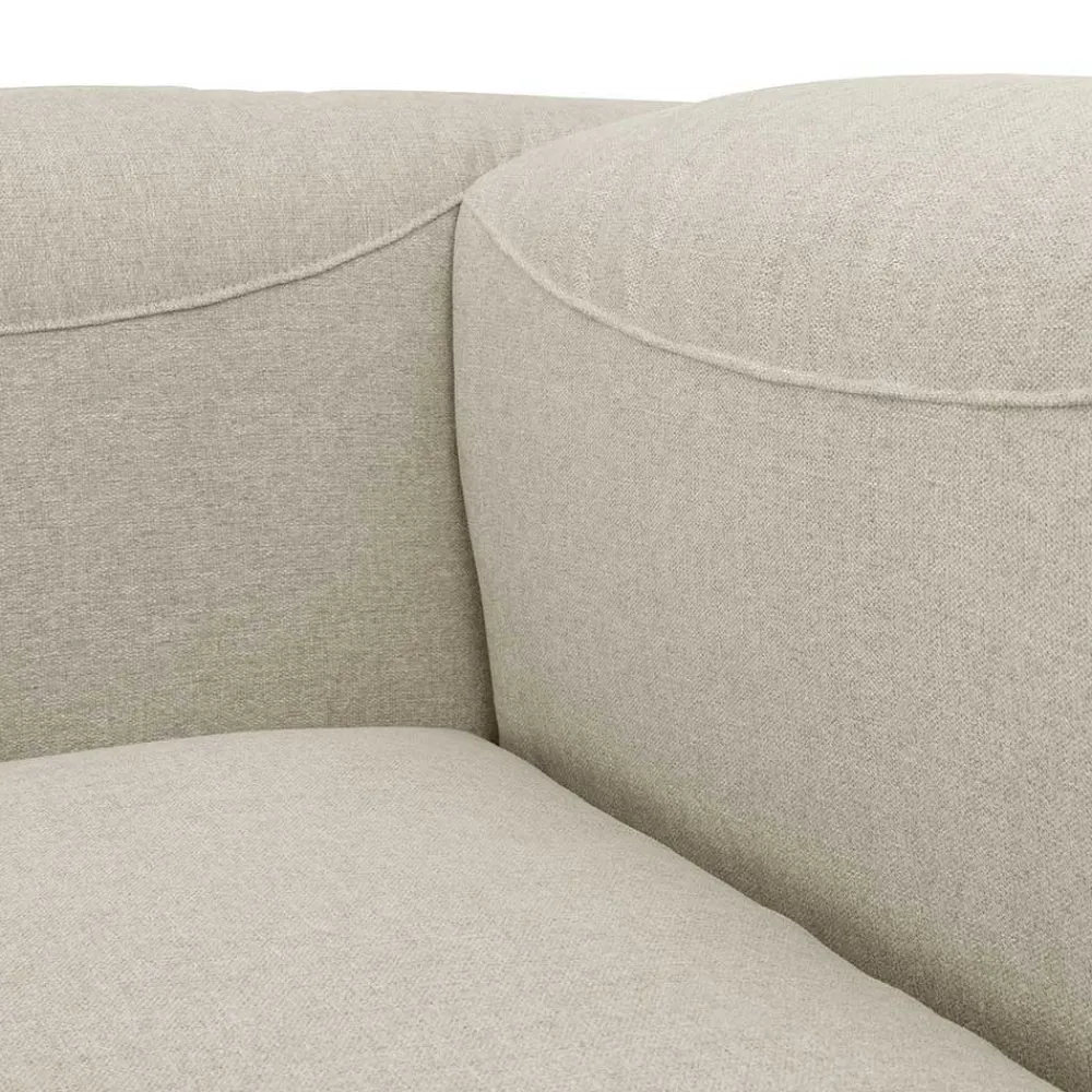 Wohnen Sofas<Modulsofa Eckelement in Cremeweiß - Tembreno