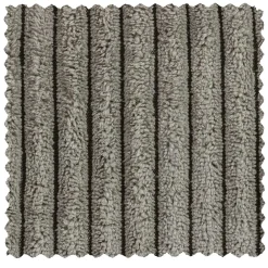 Wohnen Sofas<Modulsofa Eckelement in Graugrün Cord - Andina