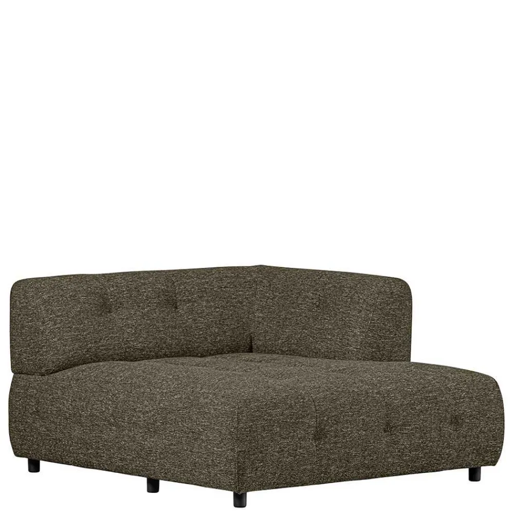 Wohnen Sofas<Modulsofa Eckelement rechts modern - Brasso