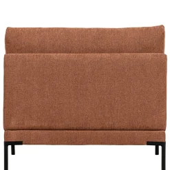 Wohnen Sofas<Modulsofa Element in Rost Braun Chenille - Brixx