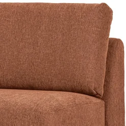 Wohnen Sofas<Modulsofa Element in Rost Braun Chenille - Brixx