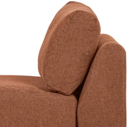 Wohnen Sofas<Modulsofa Element in Rost Braun Chenille - Brixx