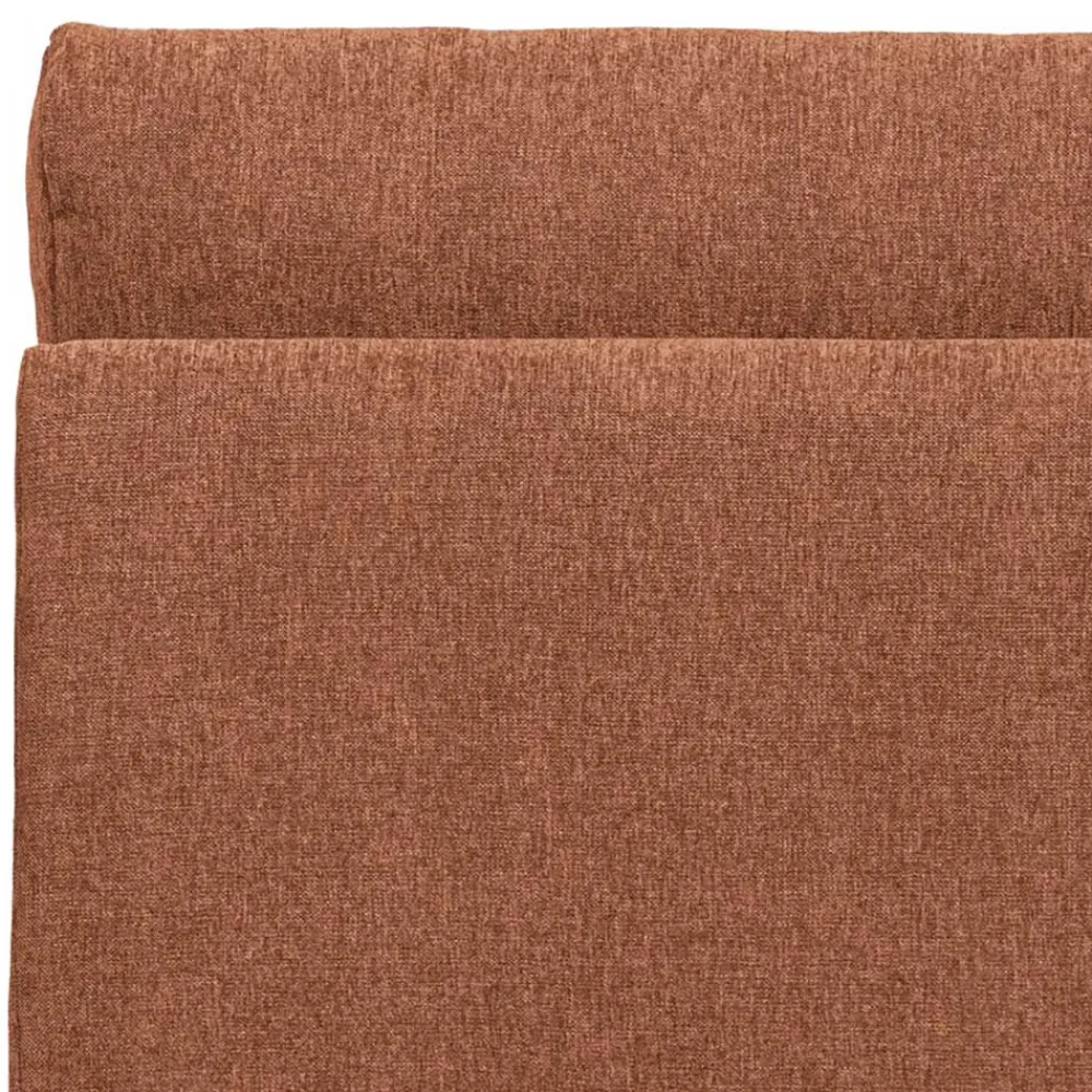 Wohnen Sofas<Modulsofa Element in Rost Braun Chenille - Brixx