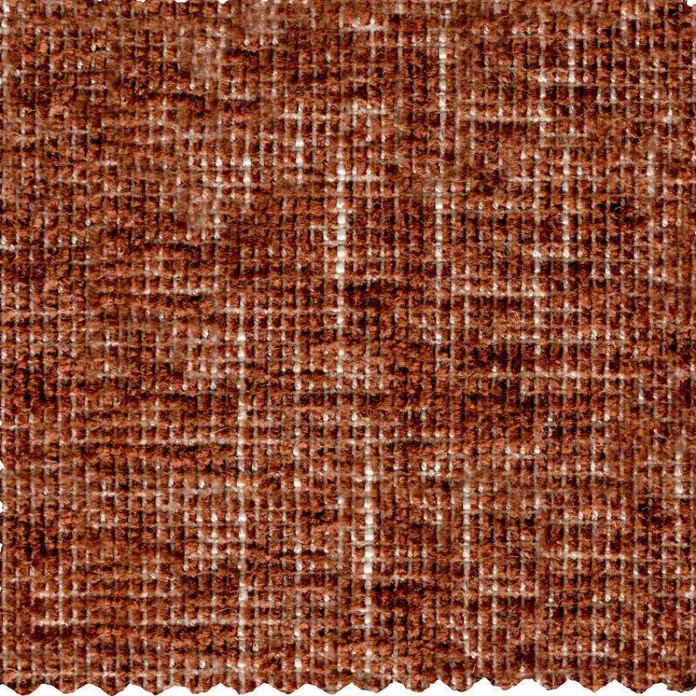 Wohnen Sofas<Modulsofa Element in Rost Braun Chenille - Brixx