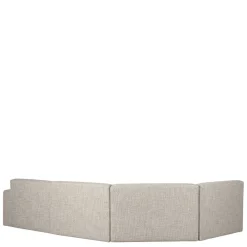 Wohnen Sofas<Modulsofa Kombination in Beigegrau - Gianko (vierteilig)