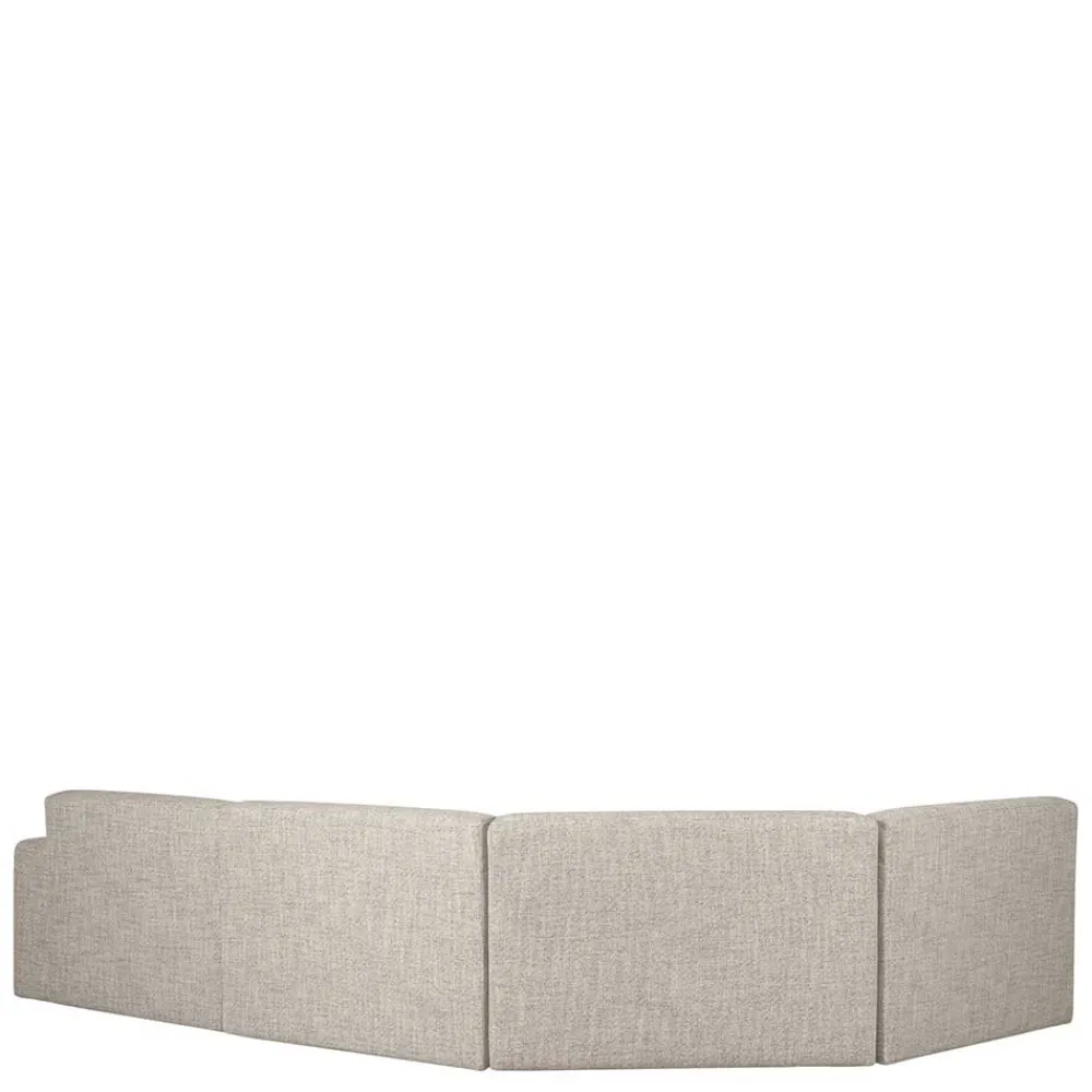 Wohnen Sofas<Modulsofa Kombination in Beigegrau - Gianko (vierteilig)