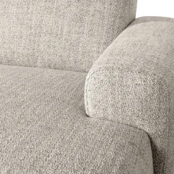 Wohnen Sofas<Modulsofa Kombination in Beigegrau - Gianko (vierteilig)