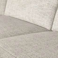 Wohnen Sofas<Modulsofa Kombination in Beigegrau - Gianko (vierteilig)