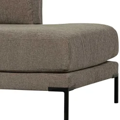 Wohnen Sofas<Modulsofa Lounge links in Taupe - Birte