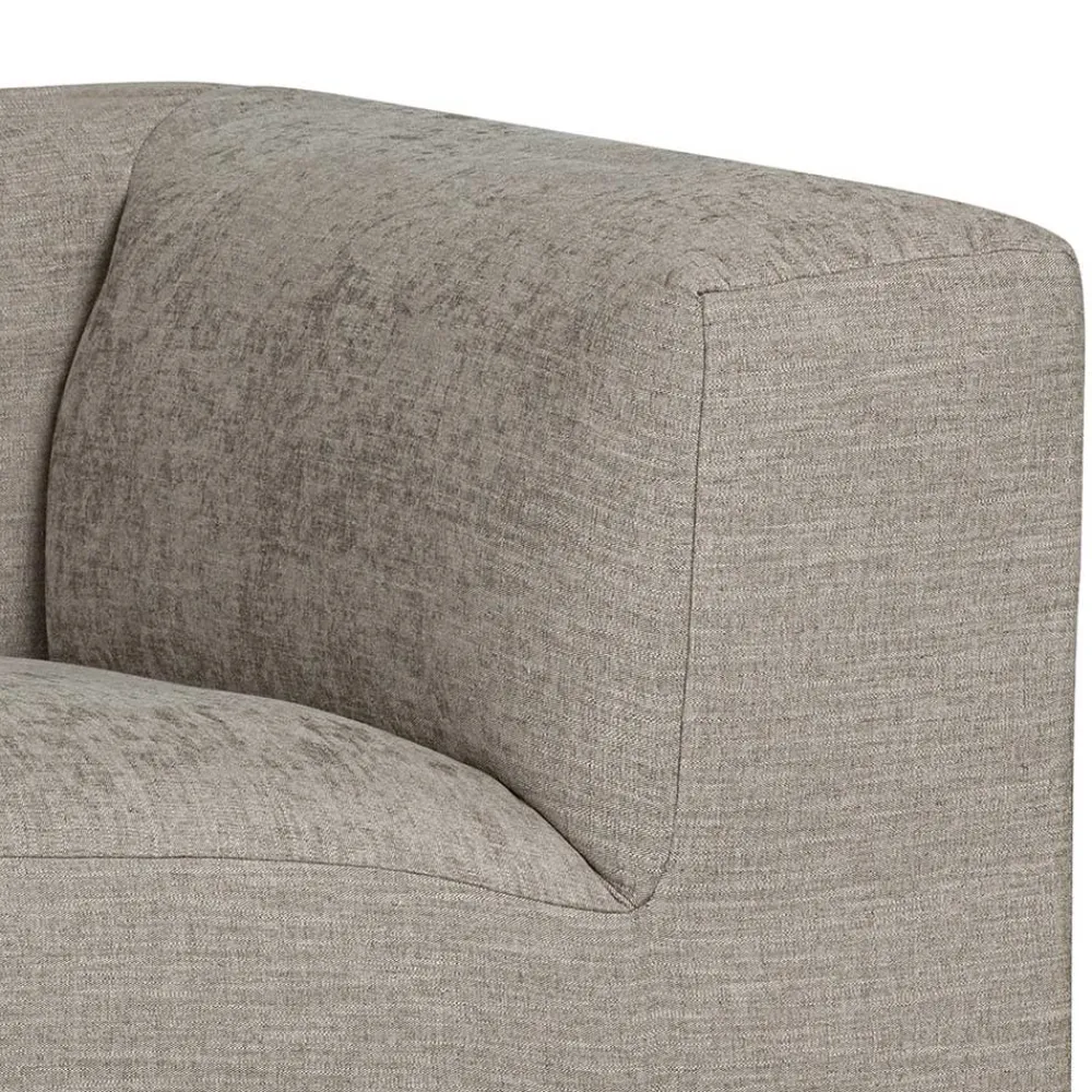 Wohnen Sofas<Modulsofa Lounge rechts in Beigegrau - Store