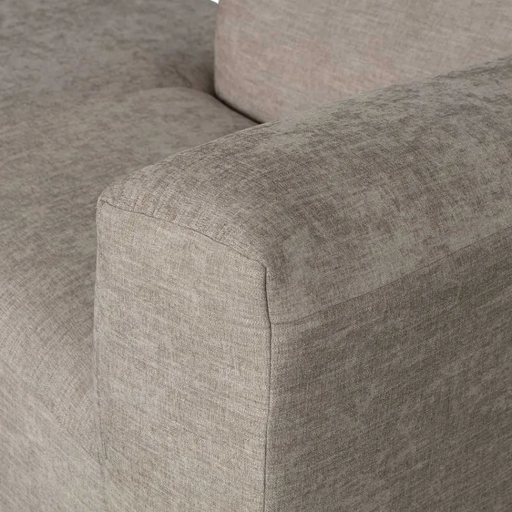 Wohnen Sofas<Modulsofa Lounge rechts in Beigegrau - Store