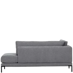 Wohnen Sofas<Modulsofa Recamiere in Jeansblau - Imonas
