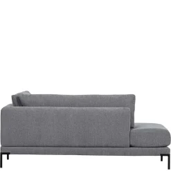 Wohnen Sofas<Modulsofa Recamiere in Jeansblau - Imonas