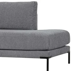 Wohnen Sofas<Modulsofa Recamiere in Jeansblau - Imonas