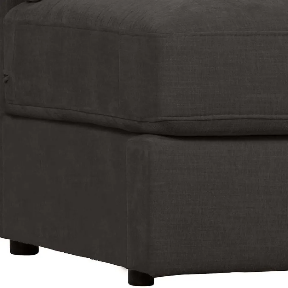 Wohnen Sofas<Modulsofa Set in Anthrazit - Jilatov