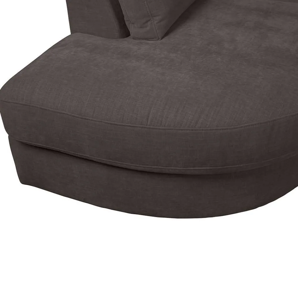 Wohnen Sofas<Modulsofa Set in Anthrazit - Jilatov