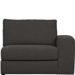 Wohnen Sofas<Modulsofa Set in Anthrazit - Jilatov