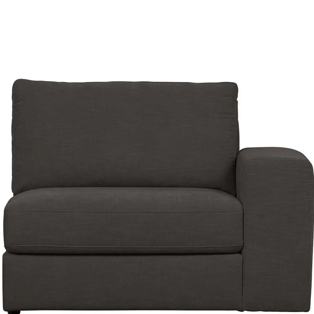 Wohnen Sofas<Modulsofa Set in Anthrazit - Jilatov
