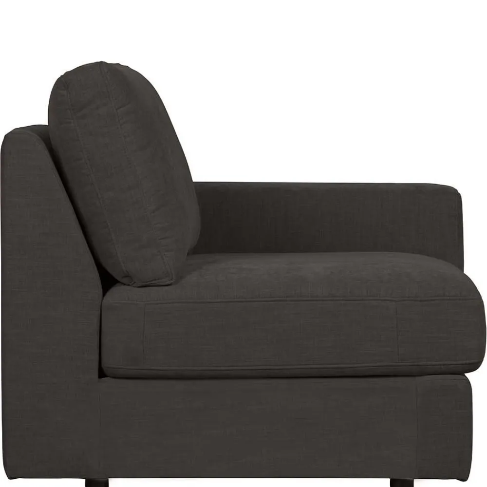 Wohnen Sofas<Modulsofa Set in Anthrazit - Jilatov