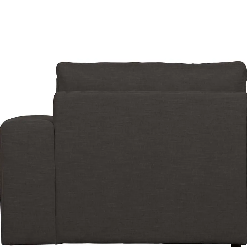 Wohnen Sofas<Modulsofa Set in Anthrazit - Jilatov