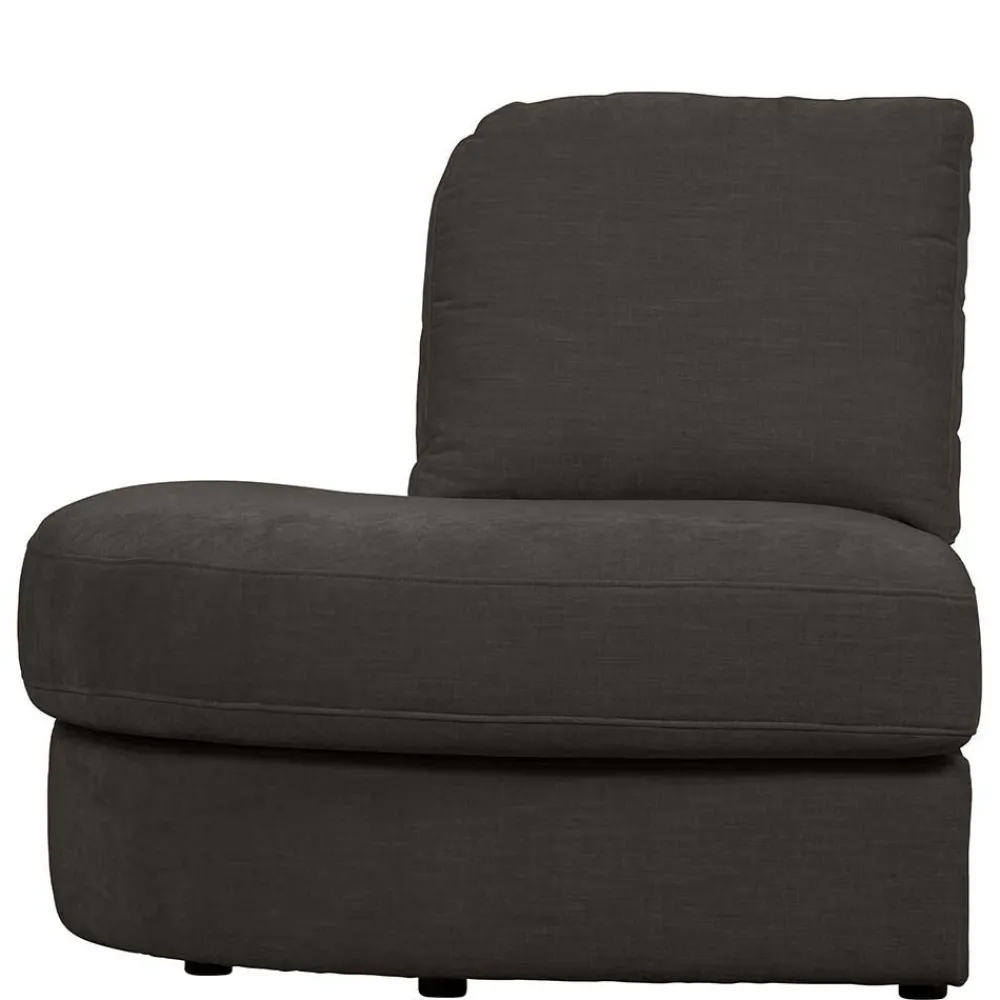 Wohnen Sofas<Modulsofa Set in Anthrazit - Jilatov