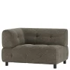 Wohnen Sofas<Modulsofa 1-Sitzer Ecke links in modernem Design - Brasso