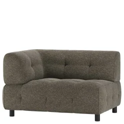 Wohnen Sofas<Modulsofa 1-Sitzer Ecke links in modernem Design - Brasso