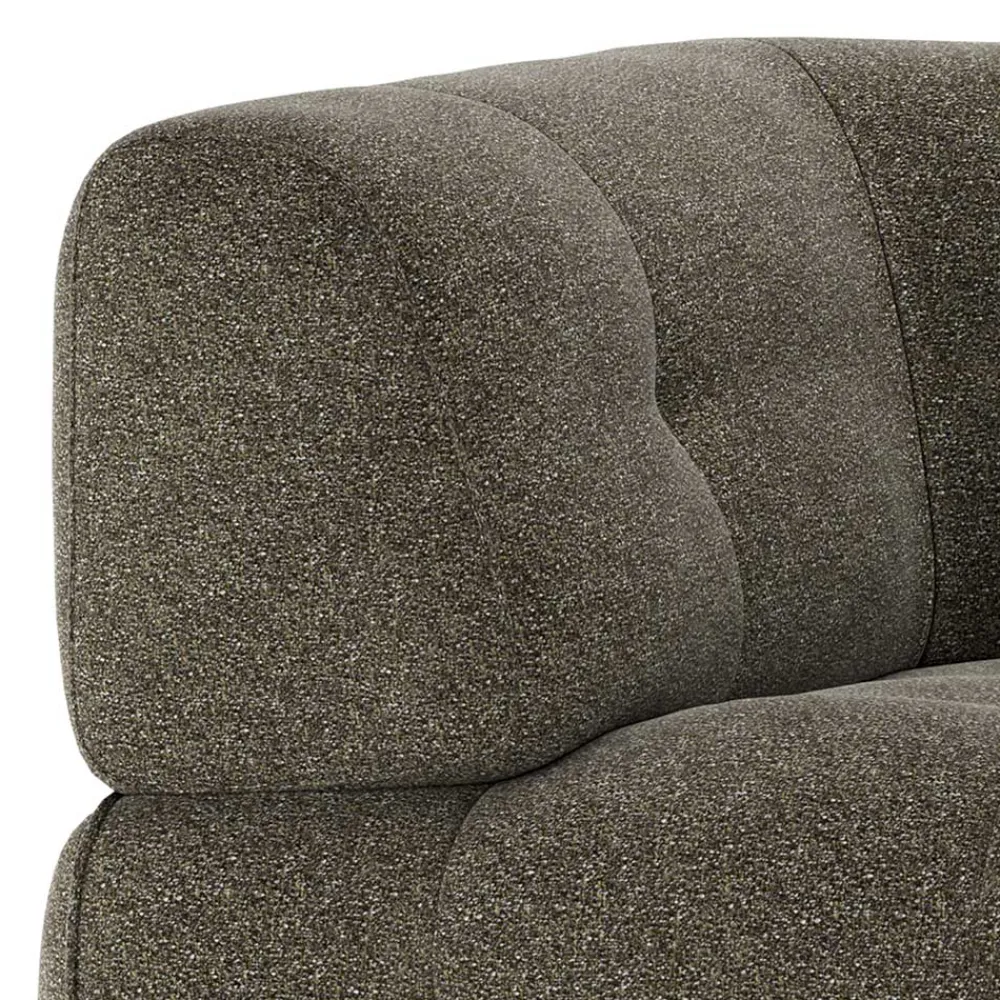 Wohnen Sofas<Modulsofa 1-Sitzer Ecke links in modernem Design - Brasso