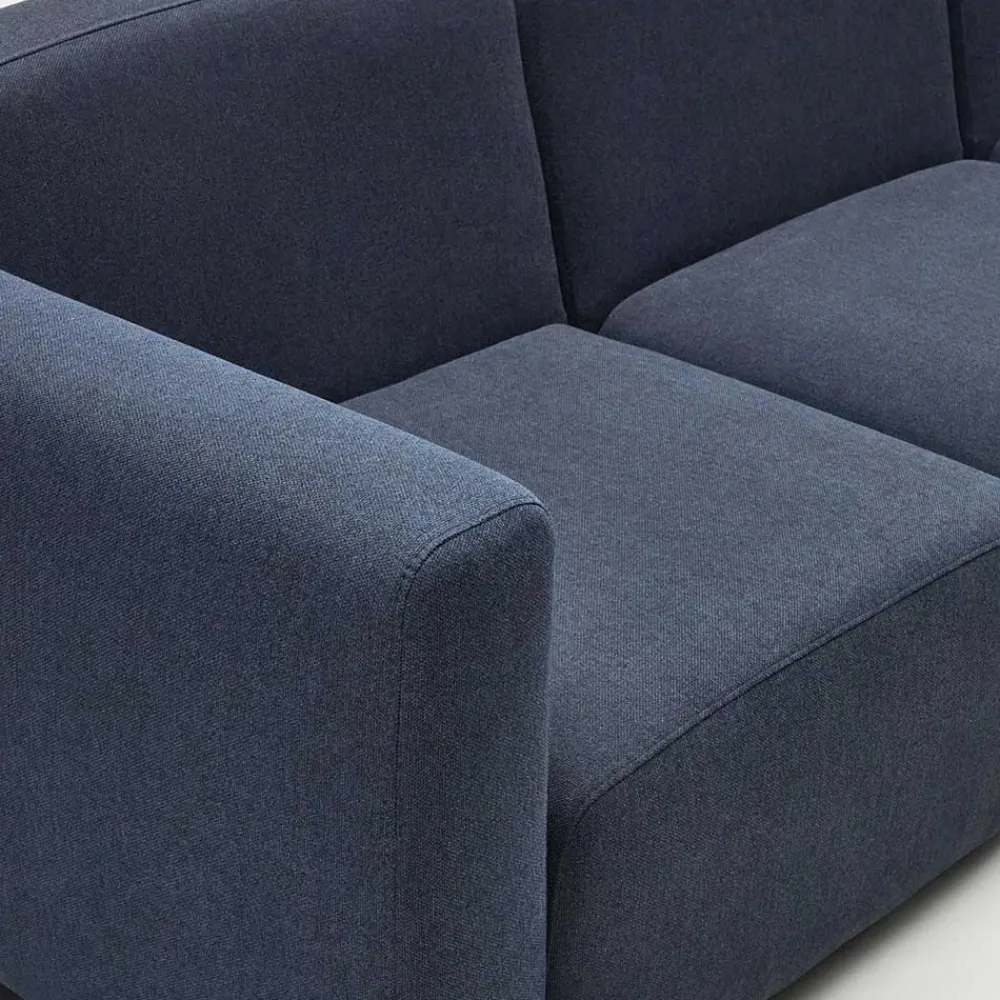 Wohnen Sofas<Modulsofa 3-Sitzer mit Armlehnen 263 cm breit - Fouzi