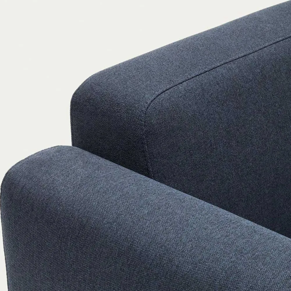 Wohnen Sofas<Modulsofa 3-Sitzer mit Armlehnen 263 cm breit - Fouzi