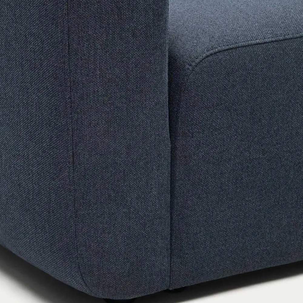 Wohnen Sofas<Modulsofa 3-Sitzer mit Armlehnen 263 cm breit - Fouzi