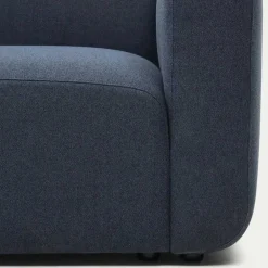 Wohnen Sofas<Modulsofa 3-Sitzer mit Armlehnen 263 cm breit - Fouzi