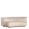 Wohnen Sofas<Modulsofa Zweisitzer Modul in Beige - Paryra