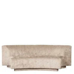 Wohnen Sofas<Modulsofa Zweisitzer Modul in Beige - Paryra