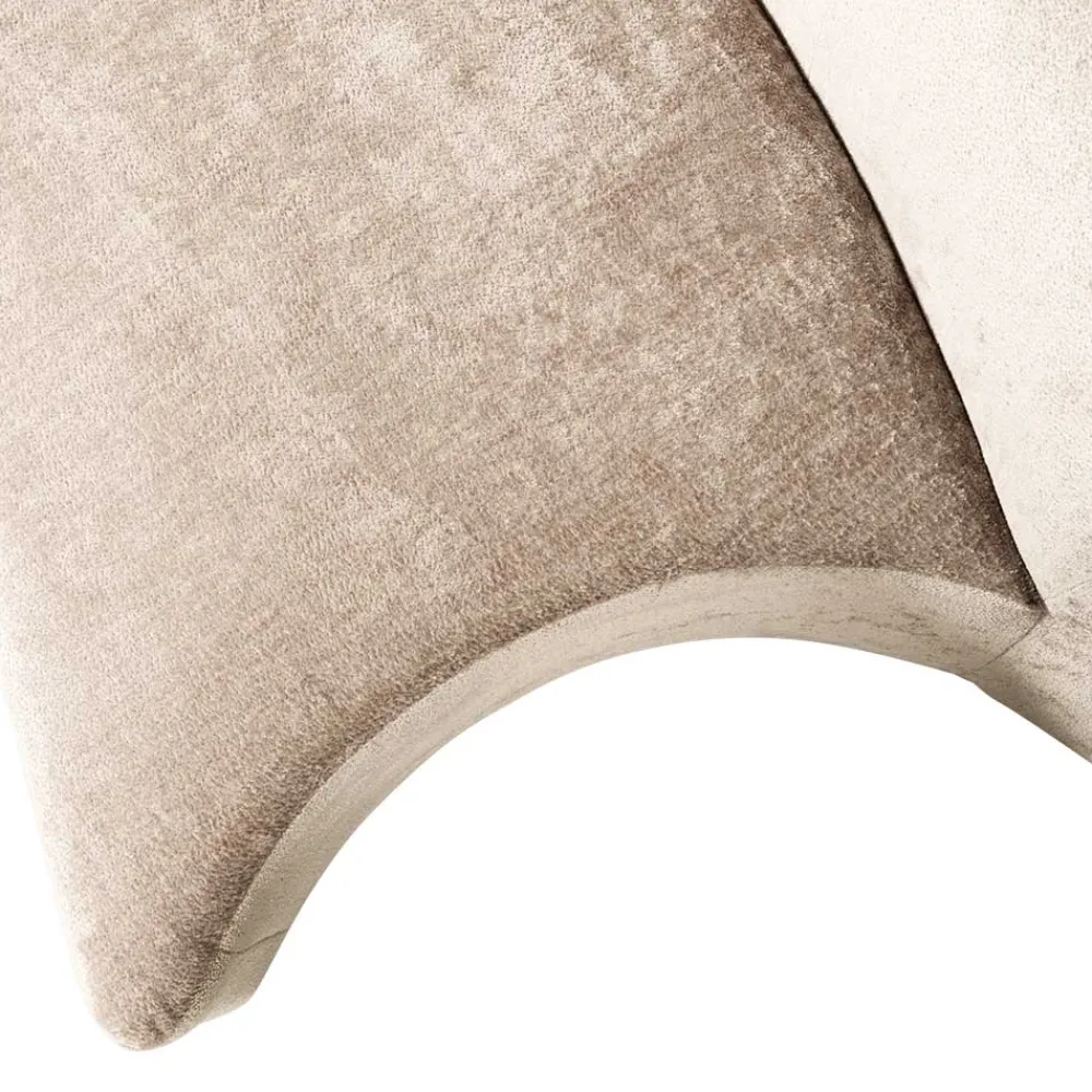 Wohnen Sofas<Modulsofa Zweisitzer Modul in Beige - Paryra