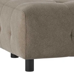 Wohnen Sofas<Modulwohnlandschaft Ecke rechts in Graugrün - Visaraldo