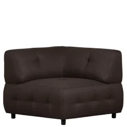 Wohnen Sofas<Modul-Wohnlandschaft Ecke in Graubraun - Shinin