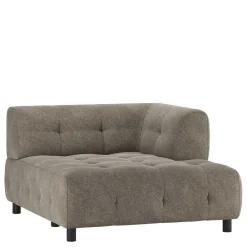 Wohnen Sofas<Modul-Wohnlandschaft Ecke in Blassgrün - Pancicu