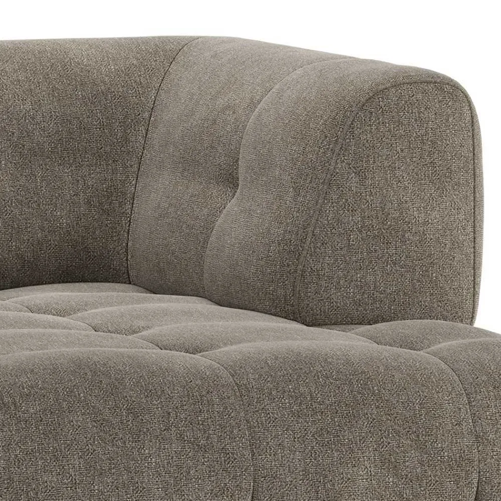 Wohnen Sofas<Modul-Wohnlandschaft Ecke in Blassgrün - Pancicu