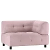 Wohnen Sofas<Modul-Wohnlandschaft Eckteil in Mauve - Grove