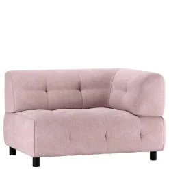 Wohnen Sofas<Modul-Wohnlandschaft Eckteil in Mauve - Grove