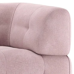 Wohnen Sofas<Modul-Wohnlandschaft Eckteil in Mauve - Grove