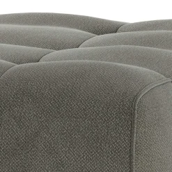 Wohnen Hocker<Modul-Wohnlandschaft Hocker in Blassgrün - Niridena