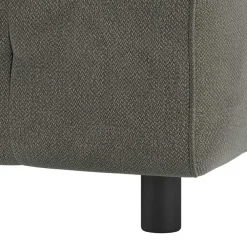 Wohnen Hocker<Modul-Wohnlandschaft Hocker in Blassgrün - Niridena