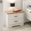 Wohnen Kommoden<Nachtkommode im Modern Country Style - Maggio