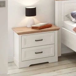 Wohnen Kommoden<Nachtkommode im Modern Country Style - Maggio